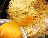 全卵・牛乳・ベビーチーズのカルボナーラ作り方10写真