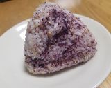 【プチプチ感】ごまゆかりおにぎり作り方2写真