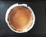 生クリ不使用♪濃厚ベイクドチーズケーキ作り方6写真