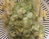 夏を乗り切る☆サッポロ一番塩ラーメン作り方1写真
