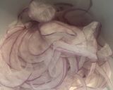 夏を乗り切る☆サッポロ一番塩ラーメン作り方2写真