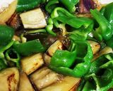 ナスとピーマンの焼き浸し作り方6写真