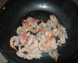 サッポロ一番♡味噌ミルク冷やしラーメン♪作り方9写真