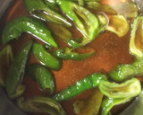 ししとうのおひたし作り方4写真