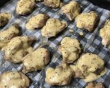 鶏肉のマスタード焼き作り方3写真