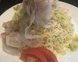 夏を乗り切る☆サッポロ一番塩ラーメン作り方5写真