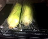 生とうもろこしでコーンスープ作り方1写真