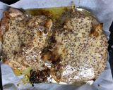 ハニーマスタードチキン作り方4写真
