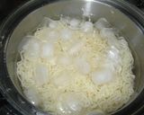 サッポロ一番♡味噌ミルク冷やしラーメン♪作り方13写真