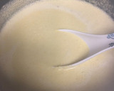 生とうもろこしでコーンスープ作り方6写真