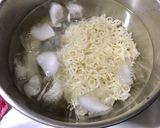サッポロ一番塩らーめん冷製パスタスタイル作り方4写真