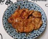 お弁当にも(^^)v 豚肉の味噌漬焼き作り方7写真