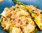 驚愕No.25 お肉だらけの麻婆豆腐作り方22写真