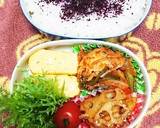 蓮根と鰹ぶしの白だし炒め♪♪作り方7写真