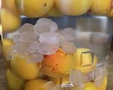 日本酒で作る完熟梅酒♡作り方3写真