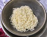 サッポロ一番塩らーめん冷製パスタスタイル作り方5写真