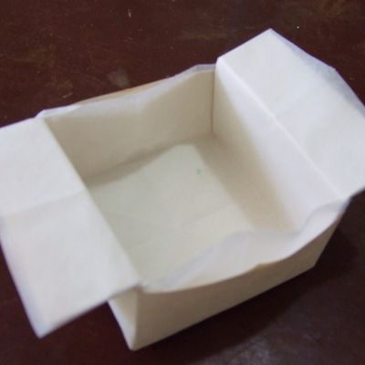 0円紙箱でカステラ by 菊理茶会 【クックパッド】 簡単おいしい