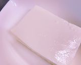 釜揚げしらすをのせただけ！先ずは！の冷奴作り方1写真