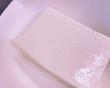 釜揚げしらすをのせただけ！先ずは！の冷奴作り方1写真