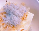 釜揚げしらすをのせただけ！先ずは！の冷奴作り方3写真