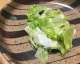 刺身のつまを捨てずに1品 大根サラダ作り方2写真