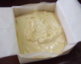 0円紙箱でカステラ作り方14写真