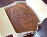 0円紙箱でカステラ作り方15写真