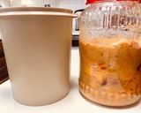 梅酵素ジュース （日本文化食育研究会）作り方4写真