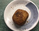 胡麻団子作り方8写真
