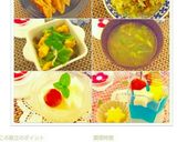 ☆いり卵☆キャベツ、レタスのサラダ!作り方10写真