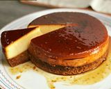 プリンケーキ(生クリーム不使用)作り方26写真