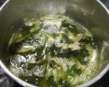 簡単！温かい冷汁作り方2写真