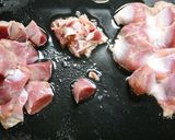 簡単!砂肝の蒲焼作り方1写真