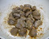 簡単!砂肝の蒲焼作り方3写真