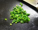 簡単！卵焼き☆ほうれん草しらす作り方2写真