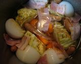 ゴロゴロお野菜の✿我が家のポトフ✿作り方3写真