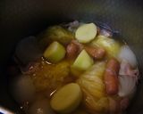 ゴロゴロお野菜の✿我が家のポトフ✿作り方5写真