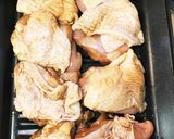 ココットプレート で チキングリル焼き♬作り方4写真