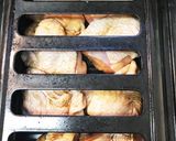 ココットプレート で チキングリル焼き♬作り方5写真