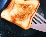 絶品テカテカハニートースト作り方4写真