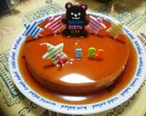 プリンケーキ(生クリーム不使用)作り方28写真