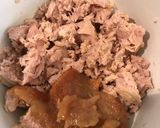 簡単!夏のひんやり和風スパゲッティー作り方2写真