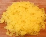冷奴、そうめんにぴったり！梅しそだれ作り方2写真
