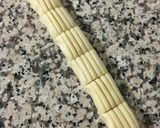 さっくりホロホロの簡単クッキー☆トルコ作り方7写真