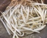 シーチキンと夏野菜で♪冷やし氷あえ麺作り方3写真