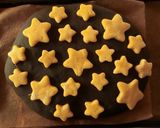 HB★星のメロンパンピザ作り方9写真