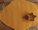 HB★星のメロンパンピザ作り方8写真
