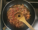 超簡単☆漬け込んで炒めるだけのプルコギ丼作り方4写真