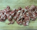 子供に人気! 簡単辛くない麻婆豆腐作り方1写真