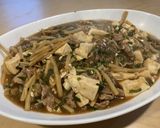 子供に人気! 簡単辛くない麻婆豆腐作り方10写真